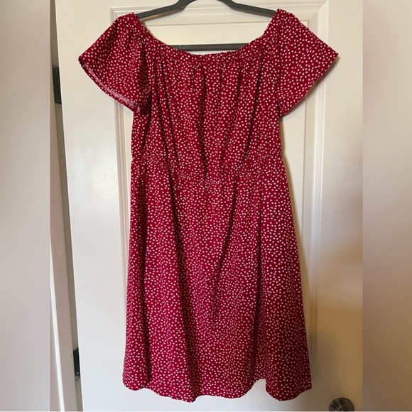12 item DRESS LOT! The first two dresses are 2XL. All the rest are 1XL. - Picture 11 of 12